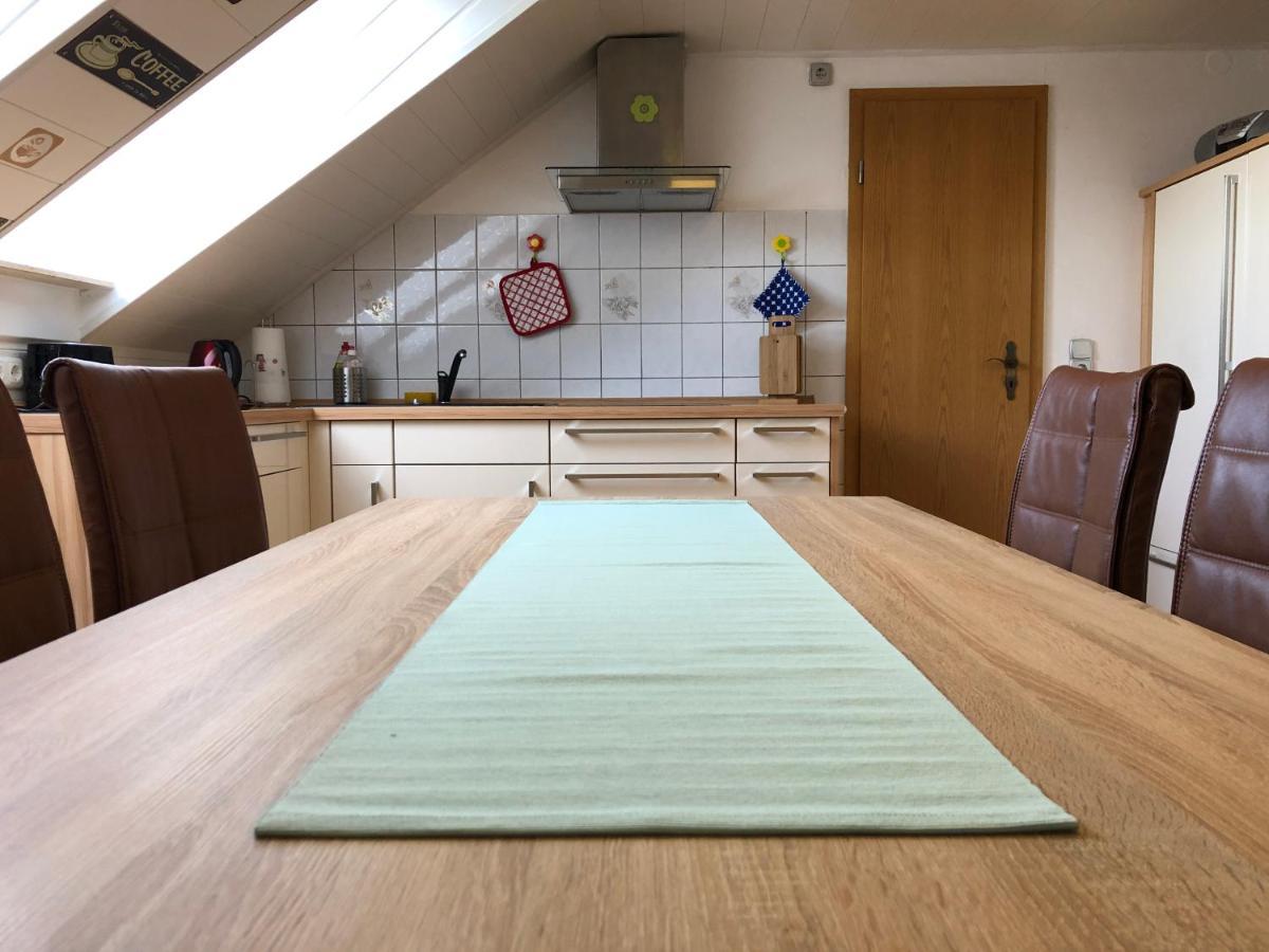 100Qm Ferienwohnung In Halberstadt, Dem Tor Zum Harz Exterior photo