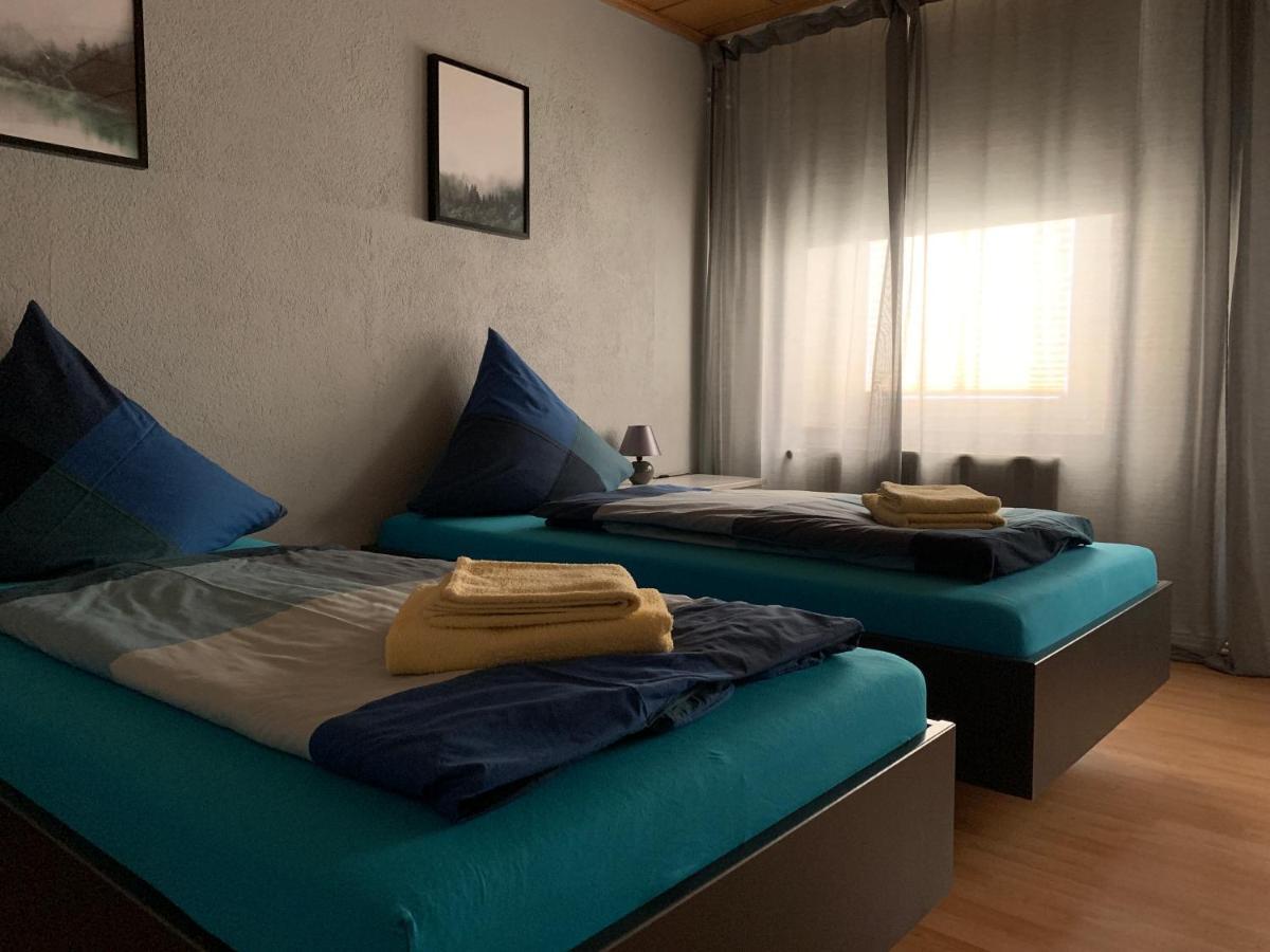 100Qm Ferienwohnung In Halberstadt, Dem Tor Zum Harz Exterior photo